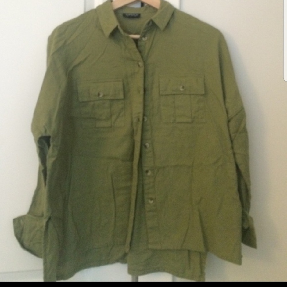 Topshop shirt